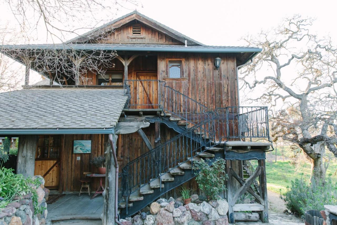 Inn Paradiso Paso Robles Exterior foto