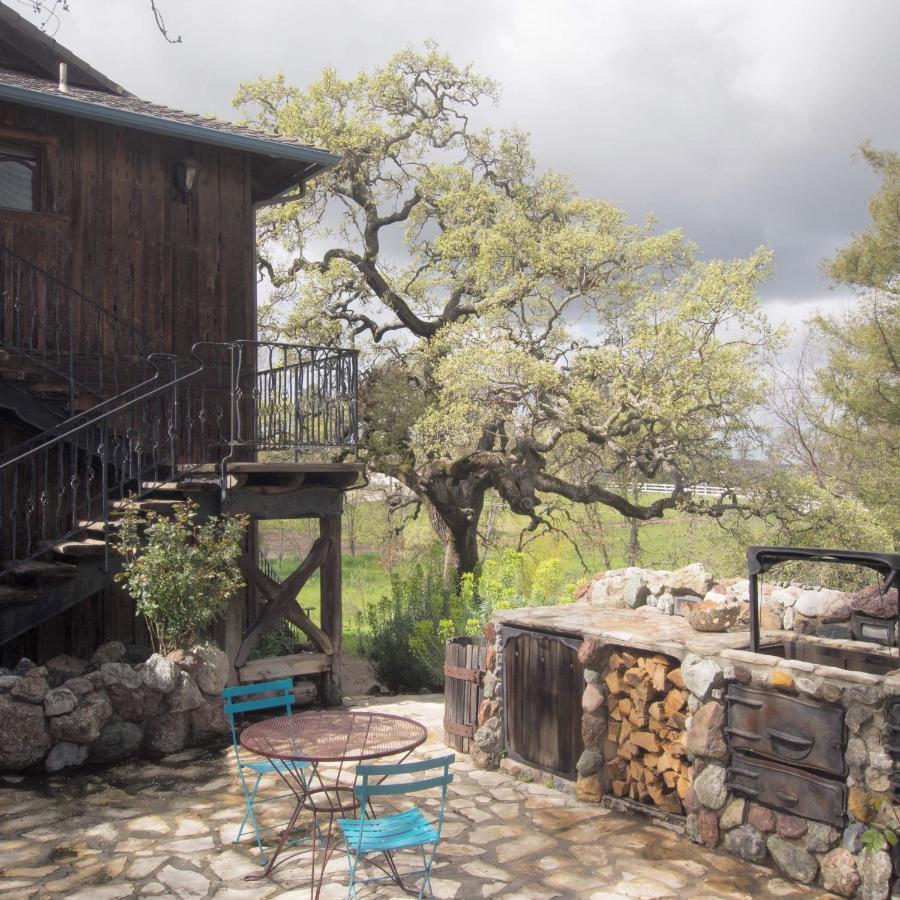 Inn Paradiso Paso Robles Exterior foto