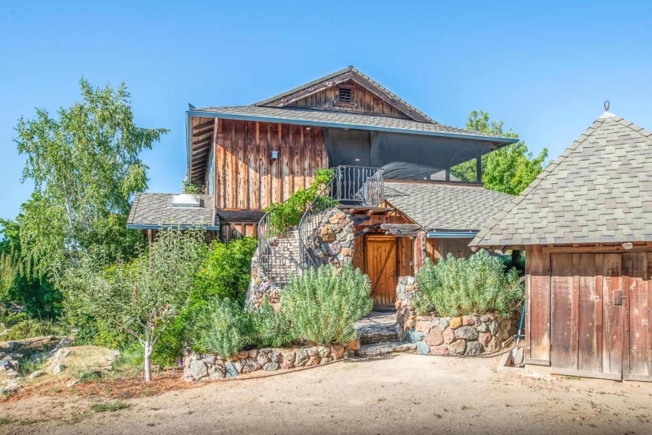 Inn Paradiso Paso Robles Exterior foto